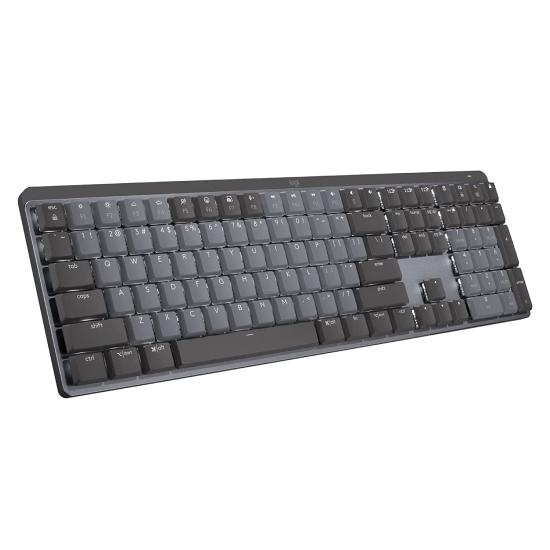 Logitech MX Mechanical Wireless Illuminated Performance Keyboard