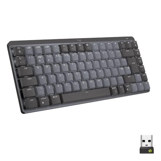 Logitech MX Mechanical Mini Wireless Illuminated Keyboard