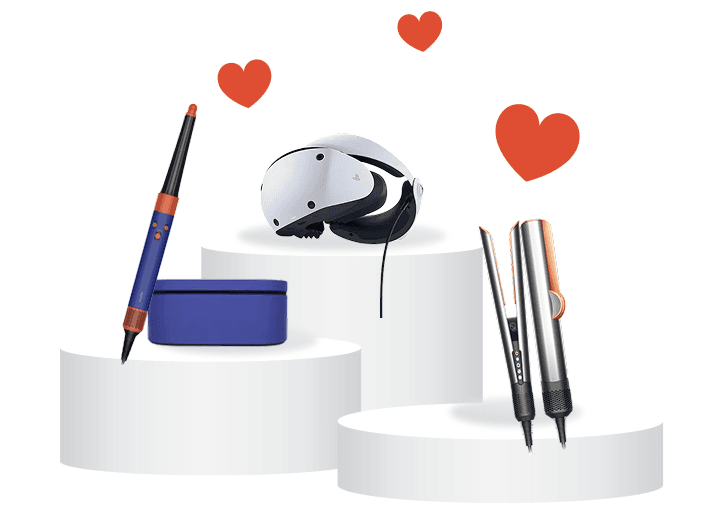 LOVE IS IN THE AIR: 15% DISCOUNT 💜